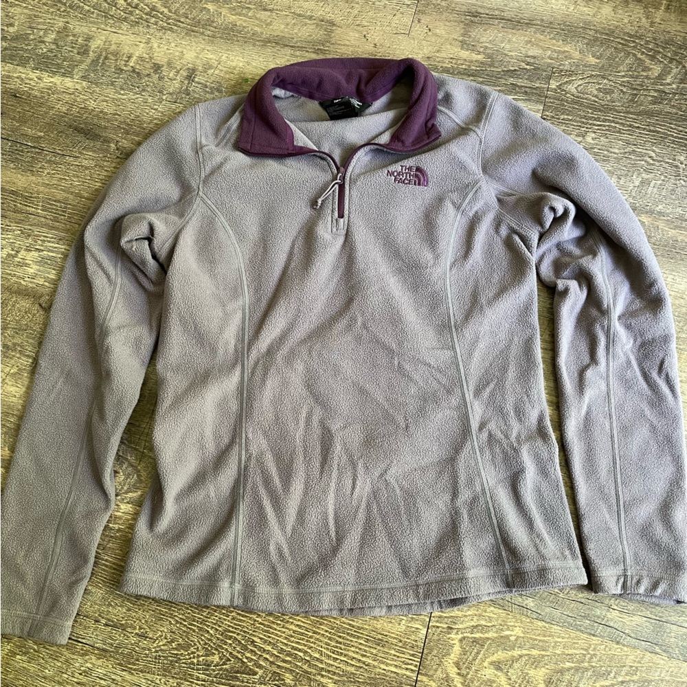 The North Face Quarter Zip